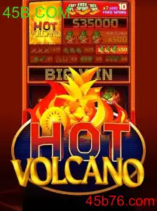 HotVolcano